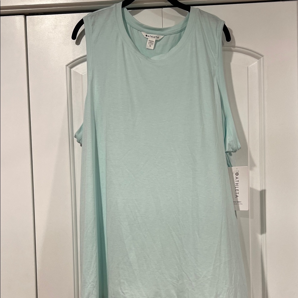 Athleta vital tank II size 3x Tank‎ Top - Picture 2 of 8